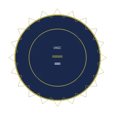 加拿大pc英国博彩委员会UKGC官方认证徽章